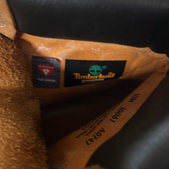 Authentic Timberland boots - Picture 14 of 14